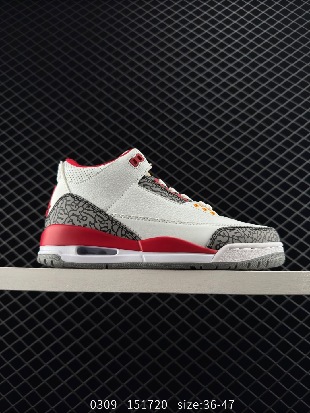 Air Jordan 3 Retro